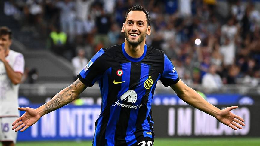 Hakan Çalhanoğlu bombası: Fenerbahçe Inter'le 30 milyon euro'luk pazarlığa girdi! 4